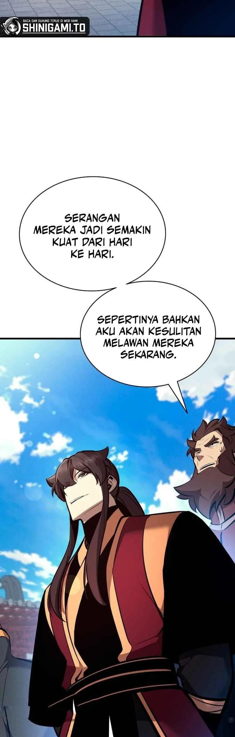 Rebirth of the Divine Demon Chapter 39 Gambar 72