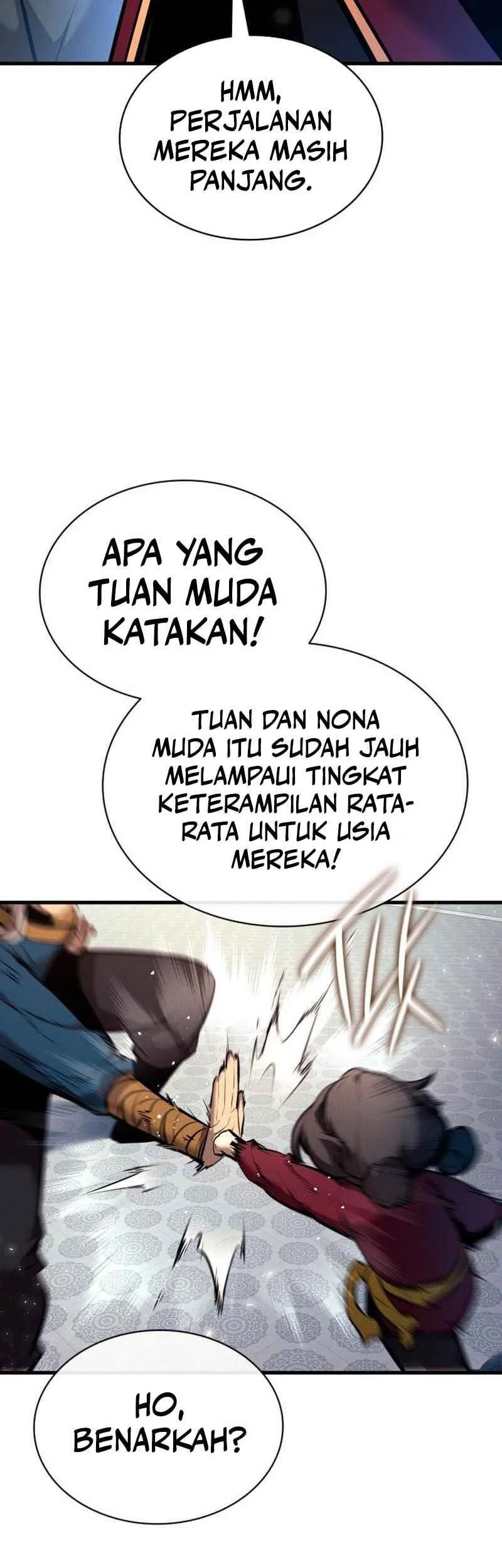 Rebirth of the Divine Demon Chapter 39 Gambar 73