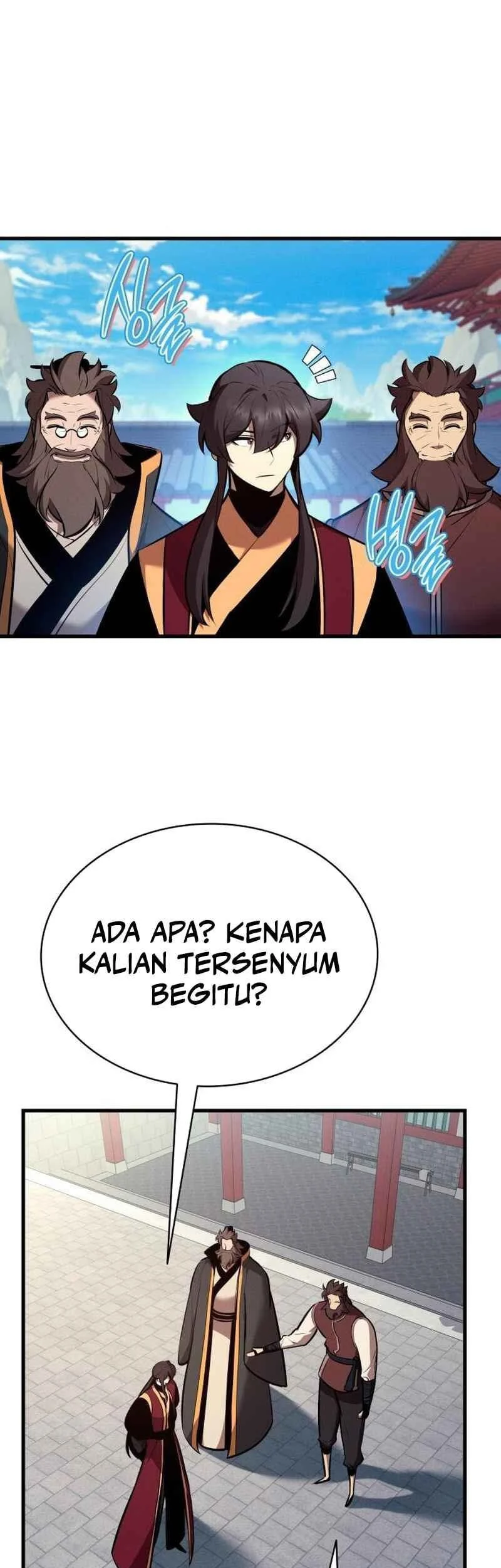 Rebirth of the Divine Demon Chapter 39 Gambar 74