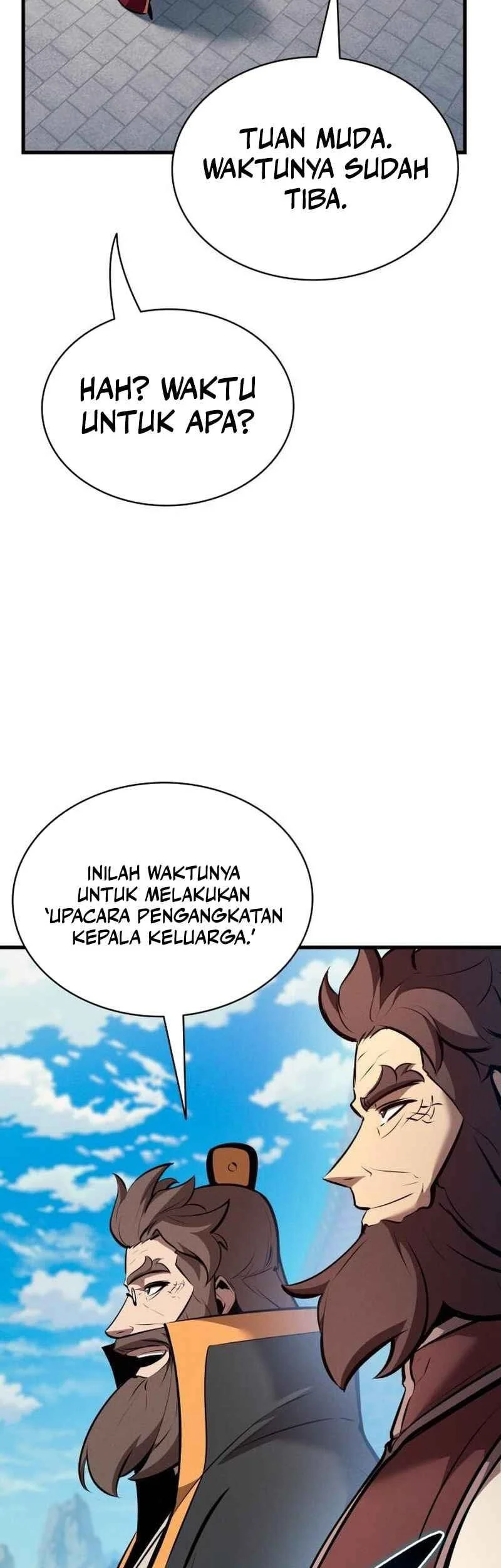 Rebirth of the Divine Demon Chapter 39 Gambar 75