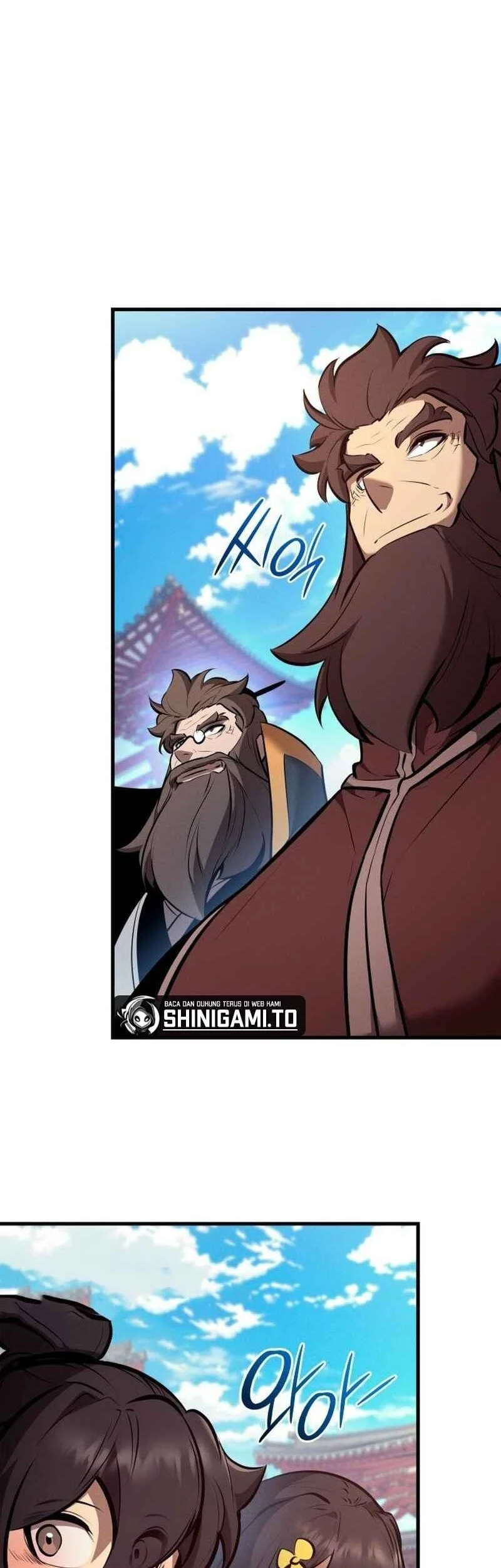 Rebirth of the Divine Demon Chapter 39 Gambar 79