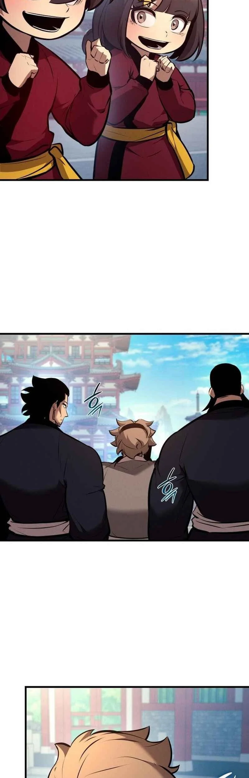 Rebirth of the Divine Demon Chapter 39 Gambar 80