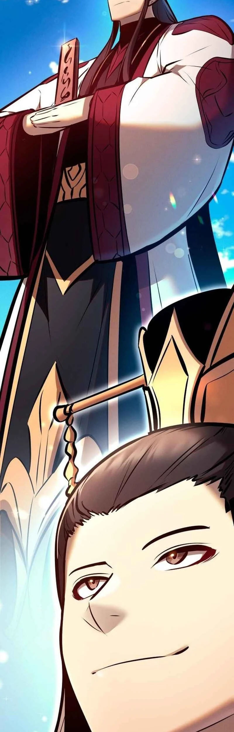 Rebirth of the Divine Demon Chapter 39 Gambar 83