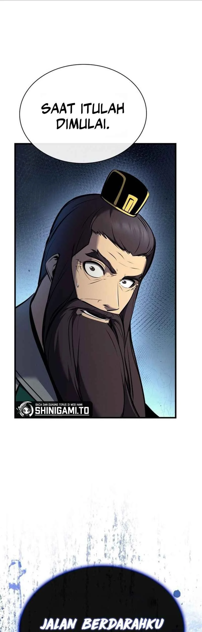 Manhwa Rebirth of the Divine Demon Chapter 39 gambar 2