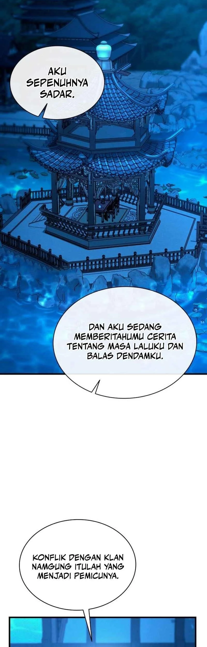 Rebirth of the Divine Demon Chapter 39 Gambar 7