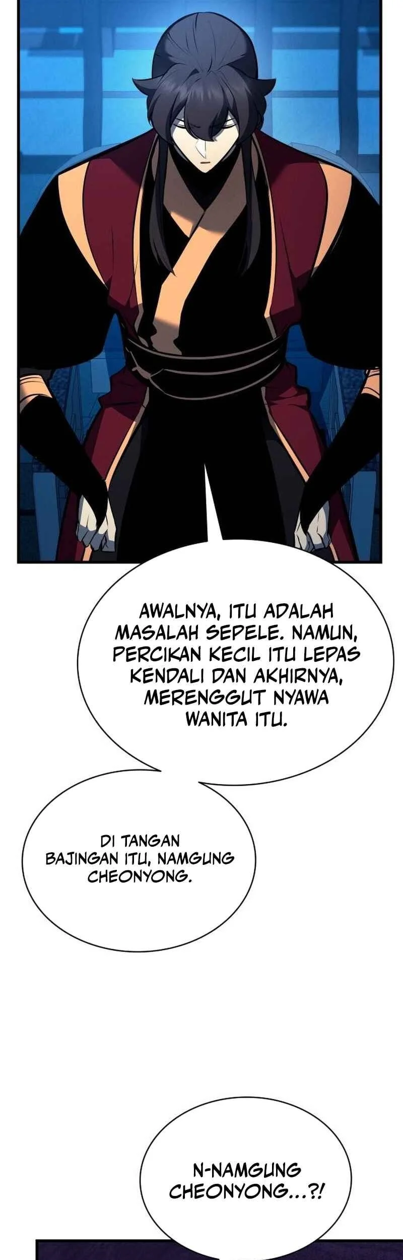 Rebirth of the Divine Demon Chapter 39 Gambar 8