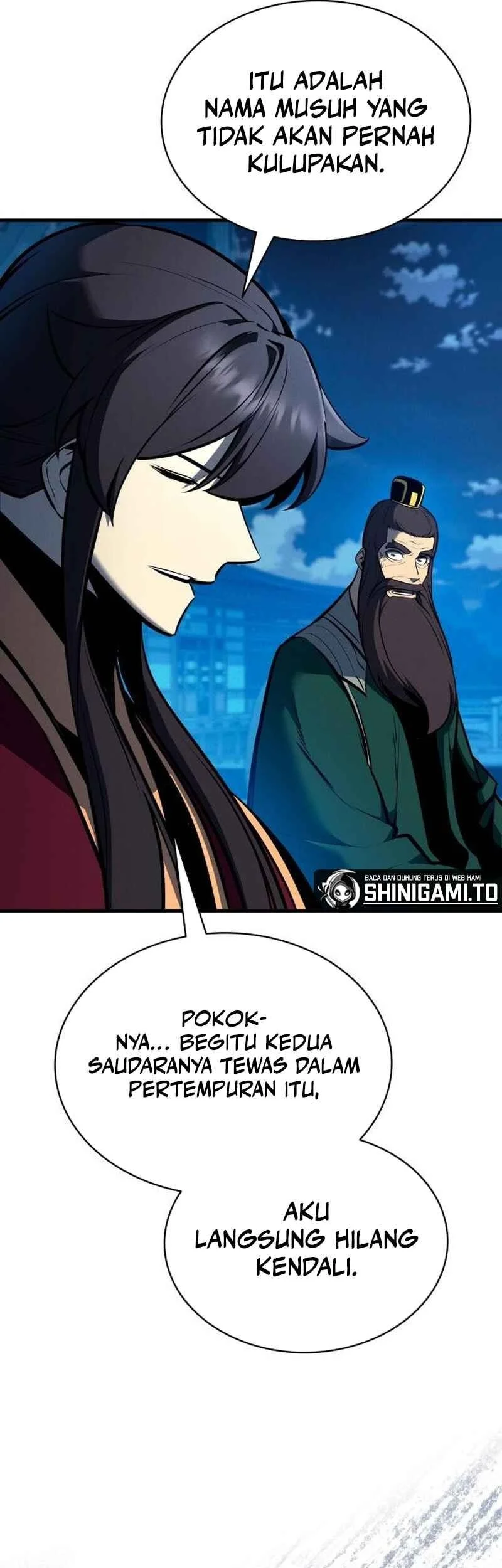 Rebirth of the Divine Demon Chapter 39 Gambar 10