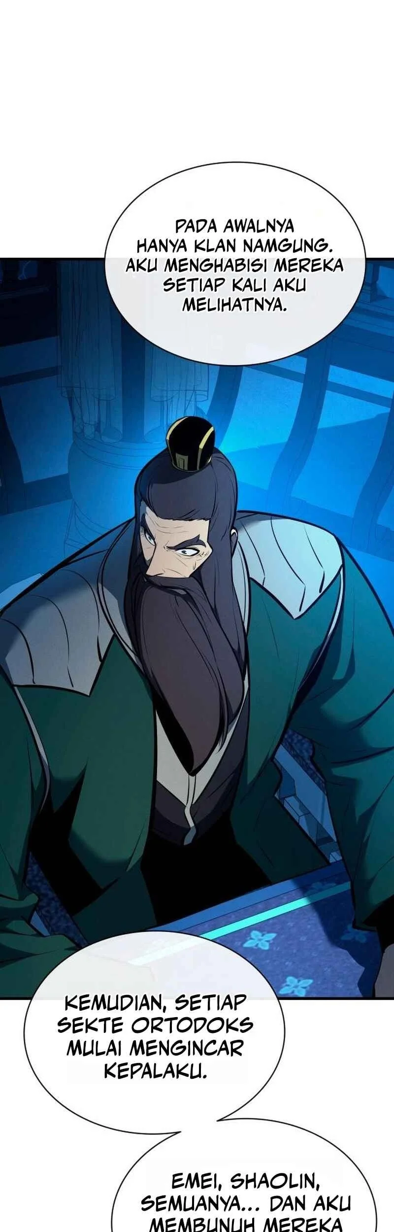 Rebirth of the Divine Demon Chapter 39 Gambar 12