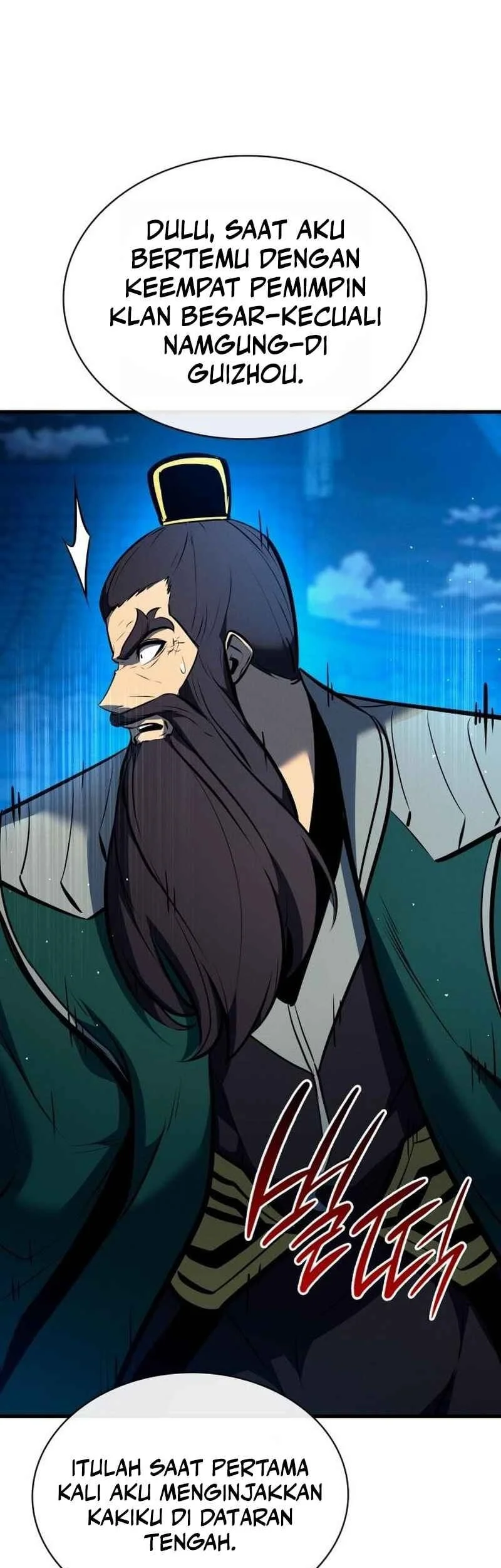 Rebirth of the Divine Demon Chapter 39 Gambar 16