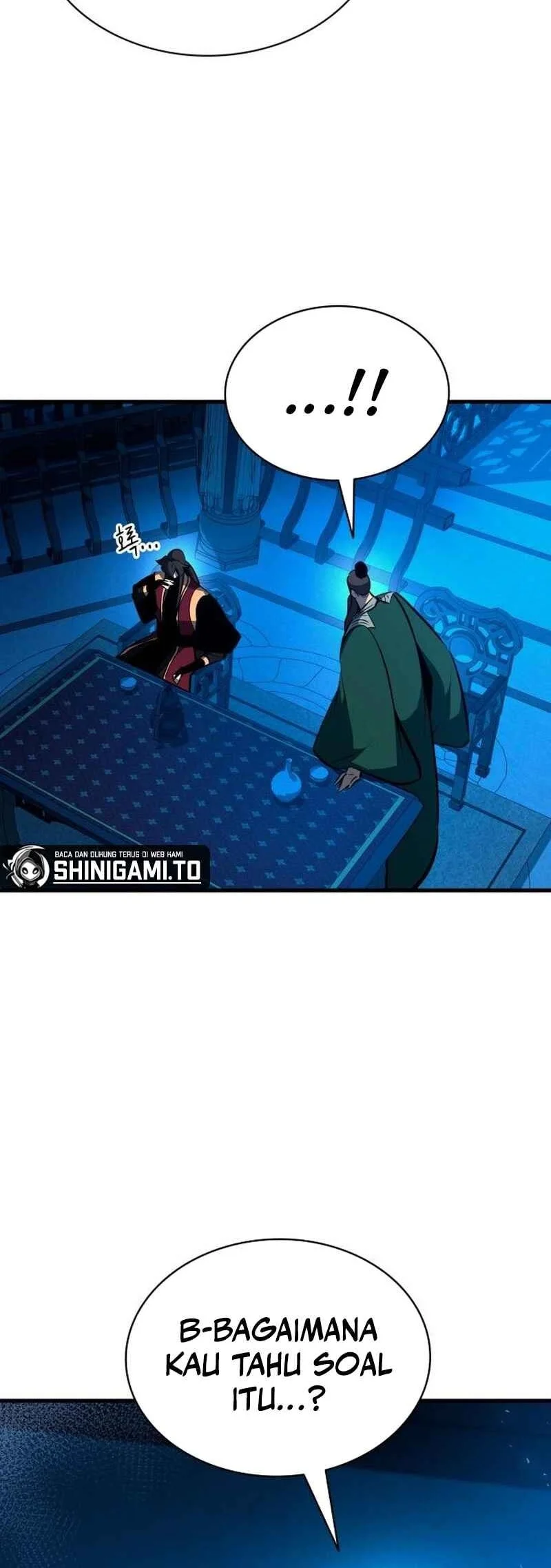 Rebirth of the Divine Demon Chapter 39 Gambar 17