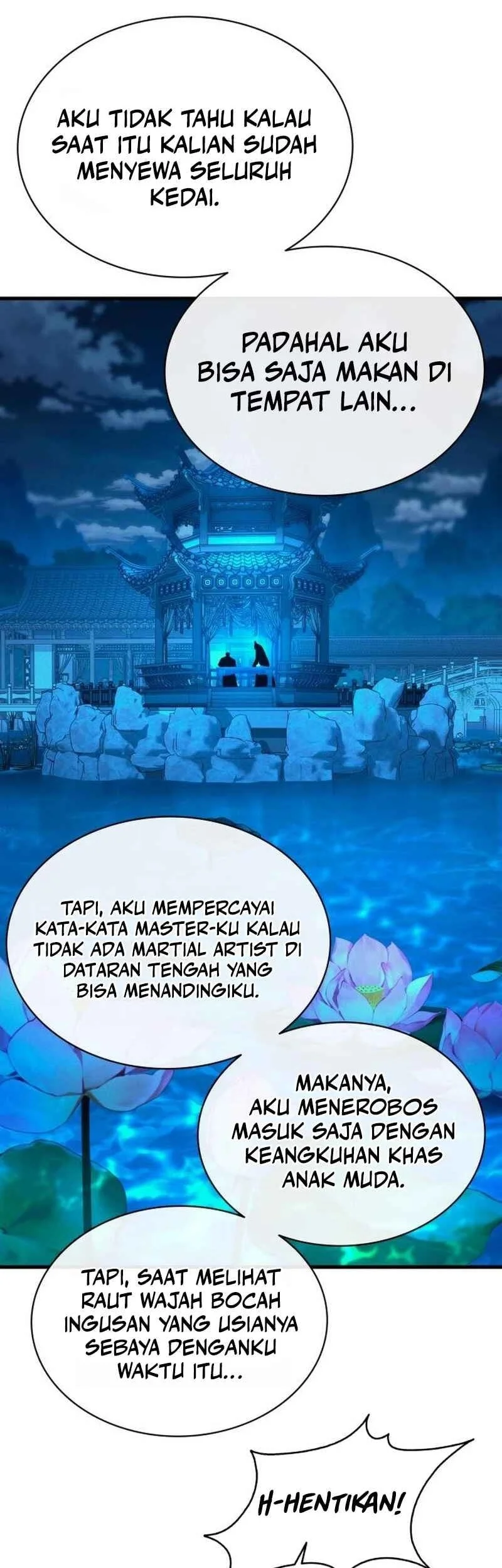 Rebirth of the Divine Demon Chapter 39 Gambar 19