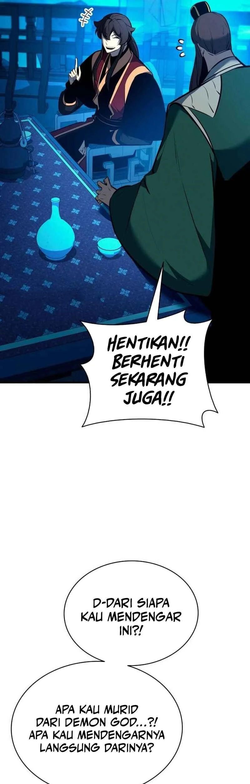 Rebirth of the Divine Demon Chapter 39 Gambar 22