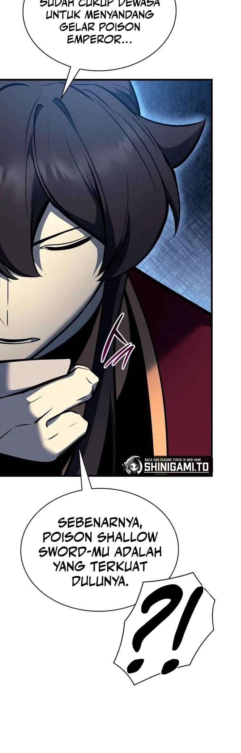 Rebirth of the Divine Demon Chapter 39 Gambar 24