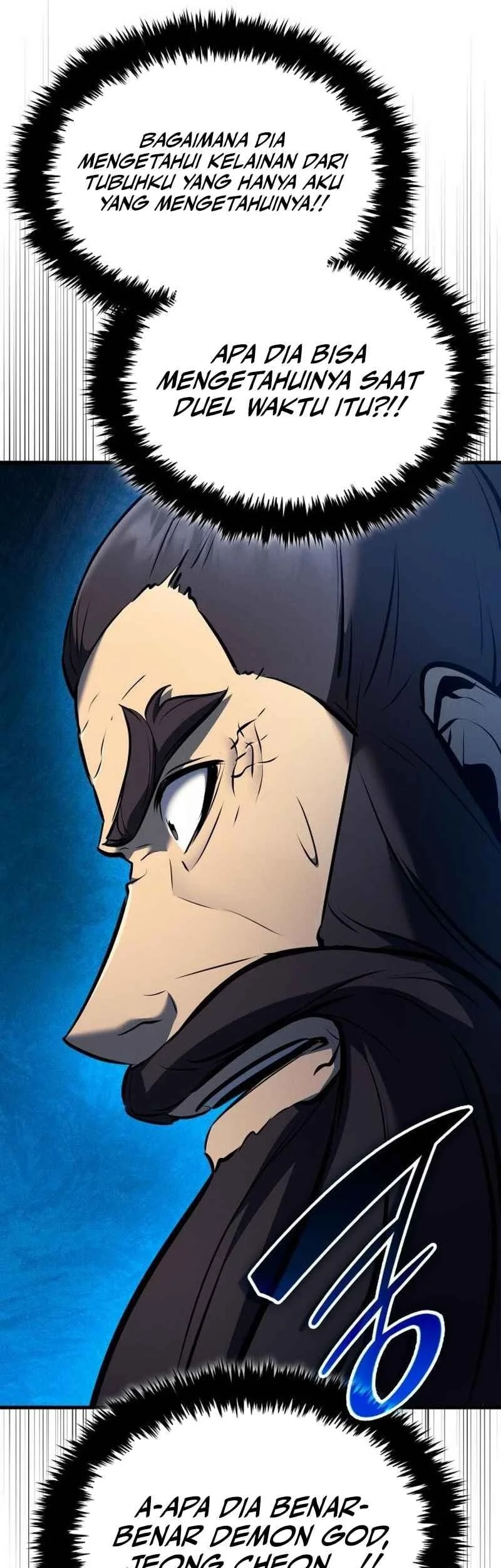 Rebirth of the Divine Demon Chapter 39 Gambar 26