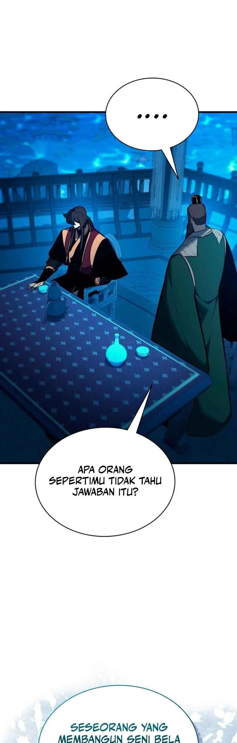 Rebirth of the Divine Demon Chapter 39 Gambar 30