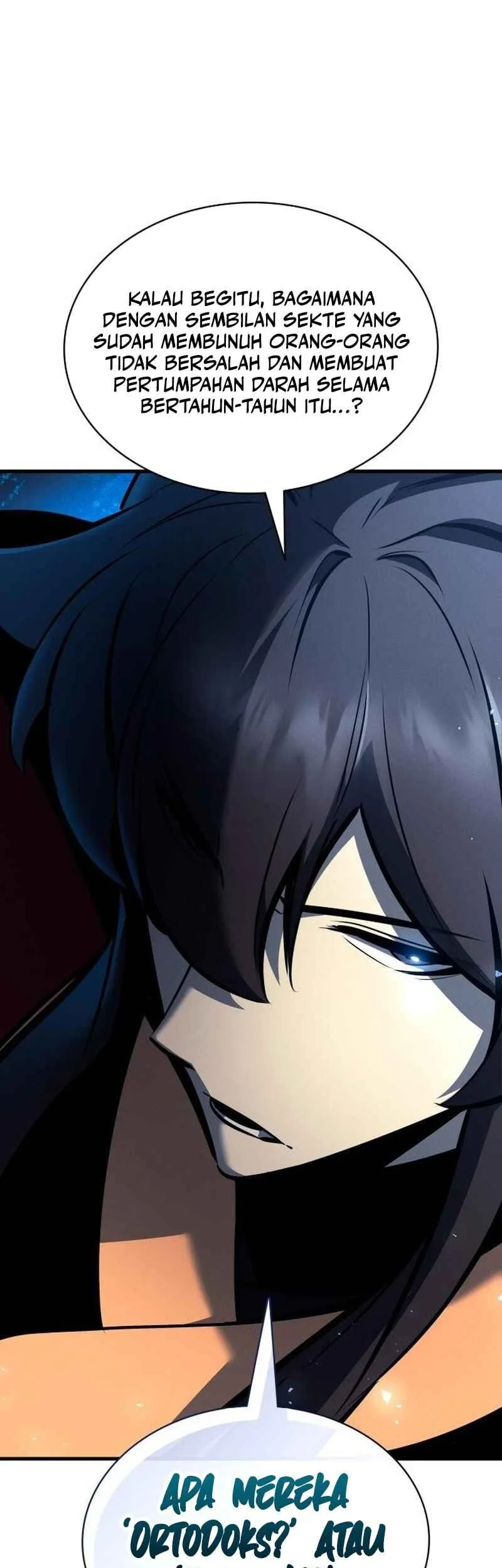 Rebirth of the Divine Demon Chapter 39 Gambar 32