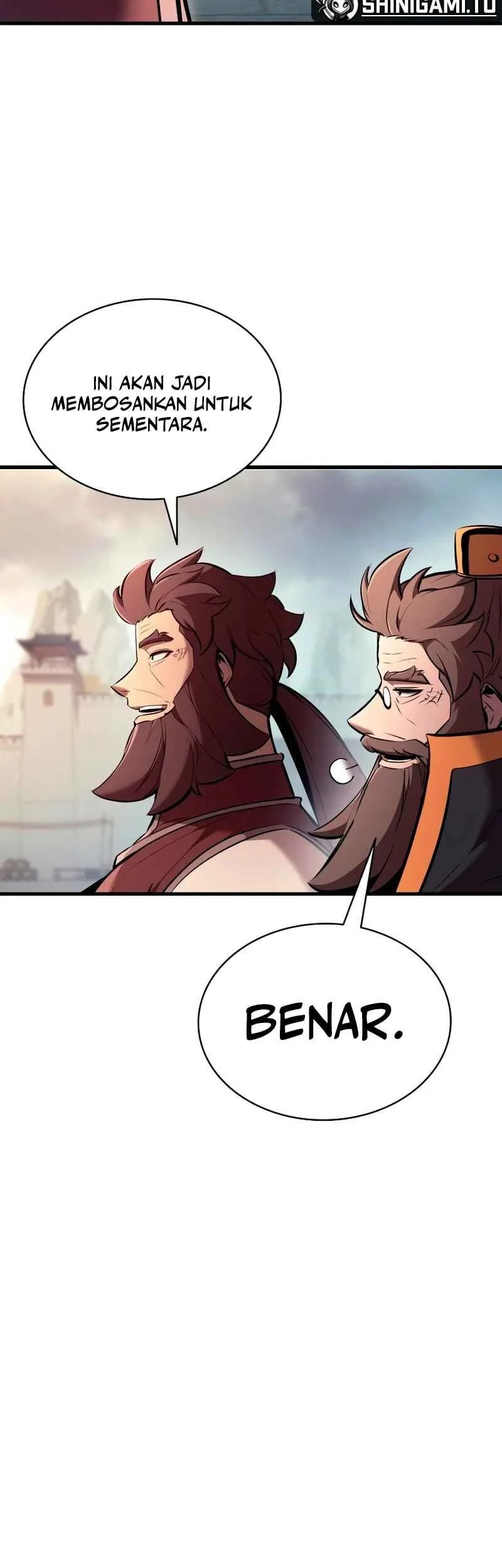 Rebirth of the Divine Demon Chapter 40 Gambar 47