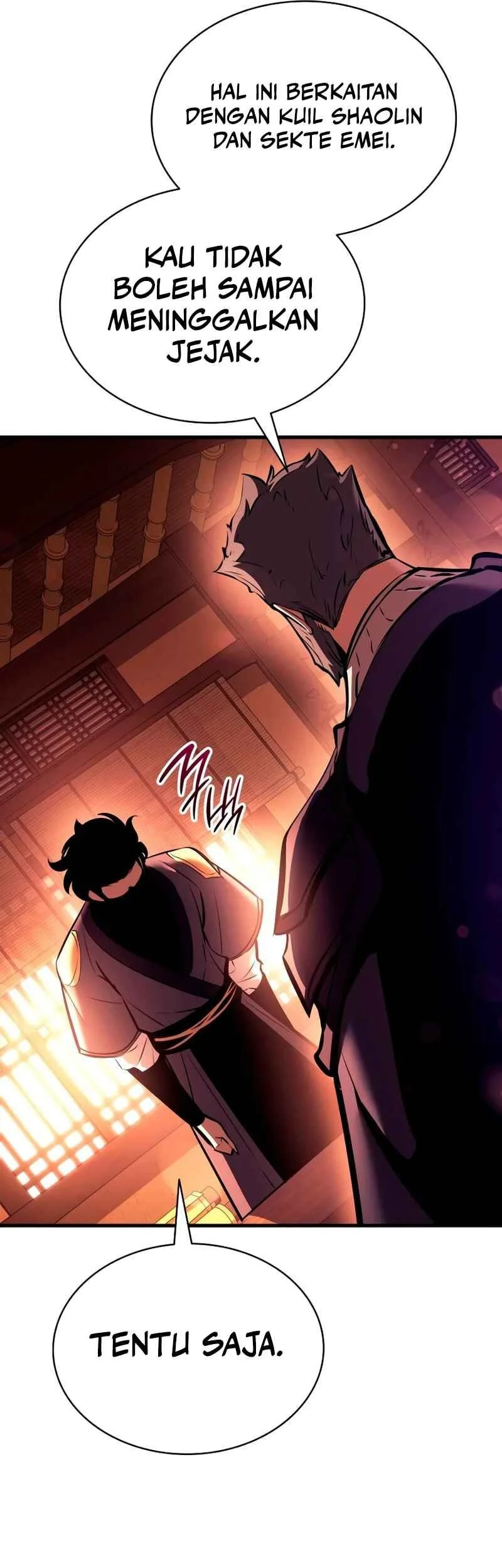 Rebirth of the Divine Demon Chapter 40 Gambar 49