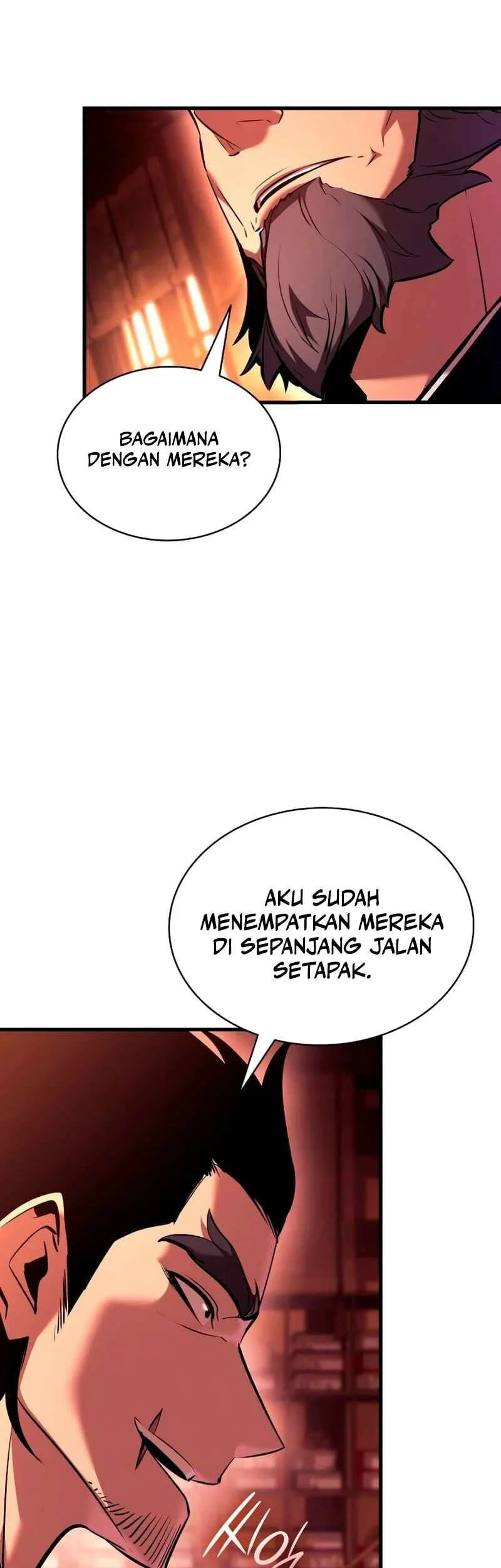 Rebirth of the Divine Demon Chapter 40 Gambar 50