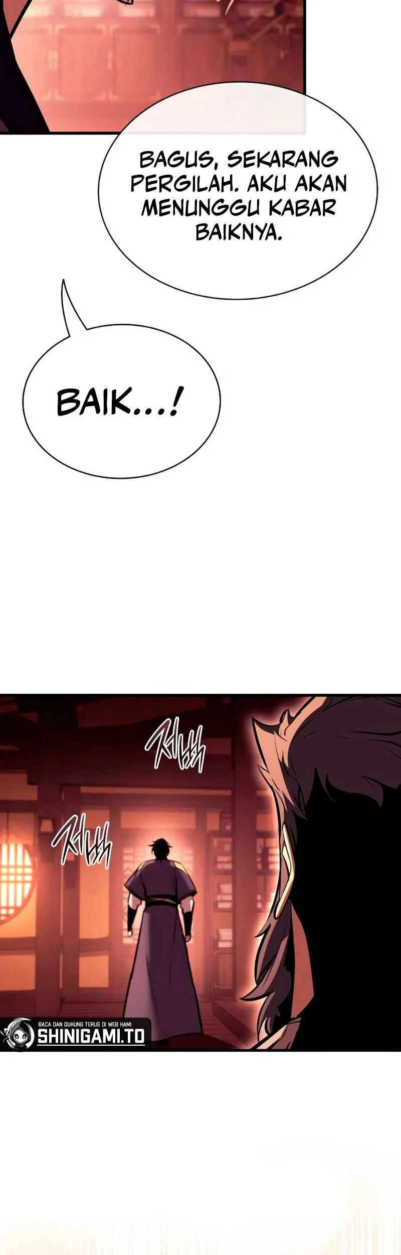 Rebirth of the Divine Demon Chapter 40 Gambar 51