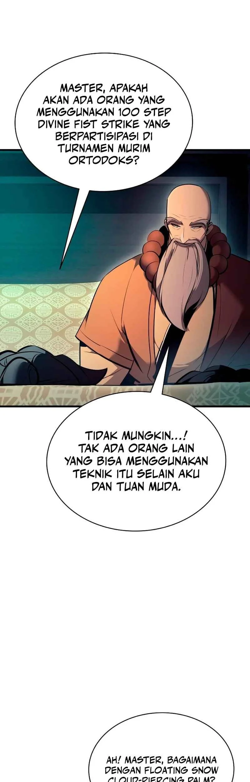 Rebirth of the Divine Demon Chapter 40 Gambar 58