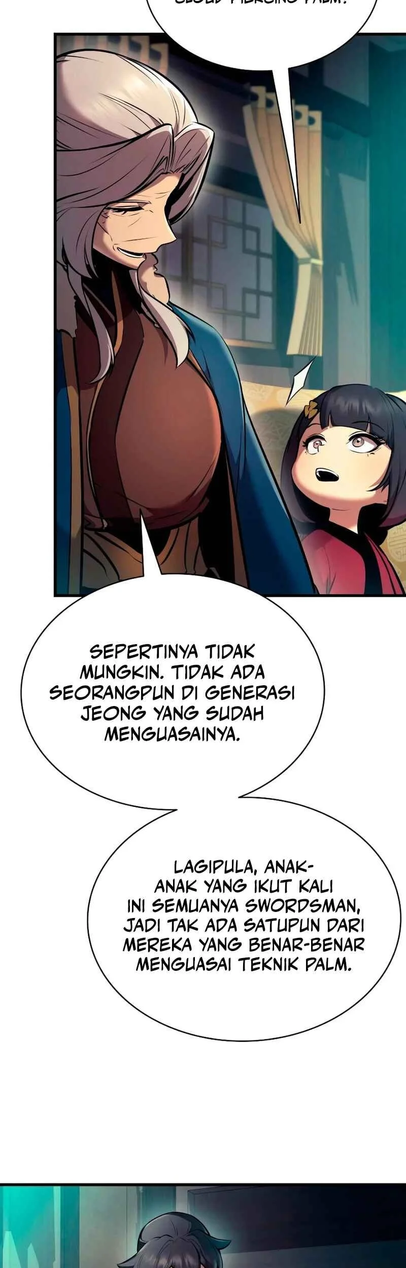 Rebirth of the Divine Demon Chapter 40 Gambar 59