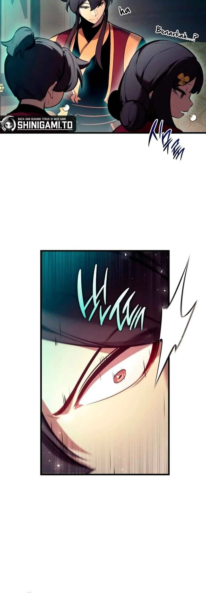 Rebirth of the Divine Demon Chapter 40 Gambar 60