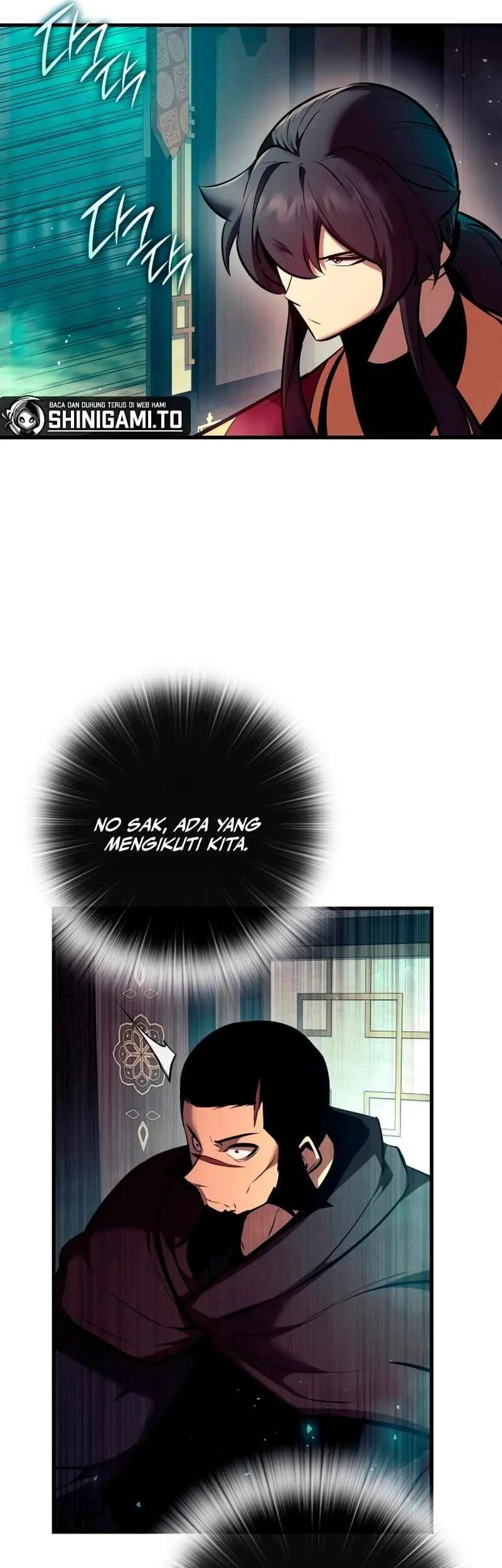 Rebirth of the Divine Demon Chapter 40 Gambar 61