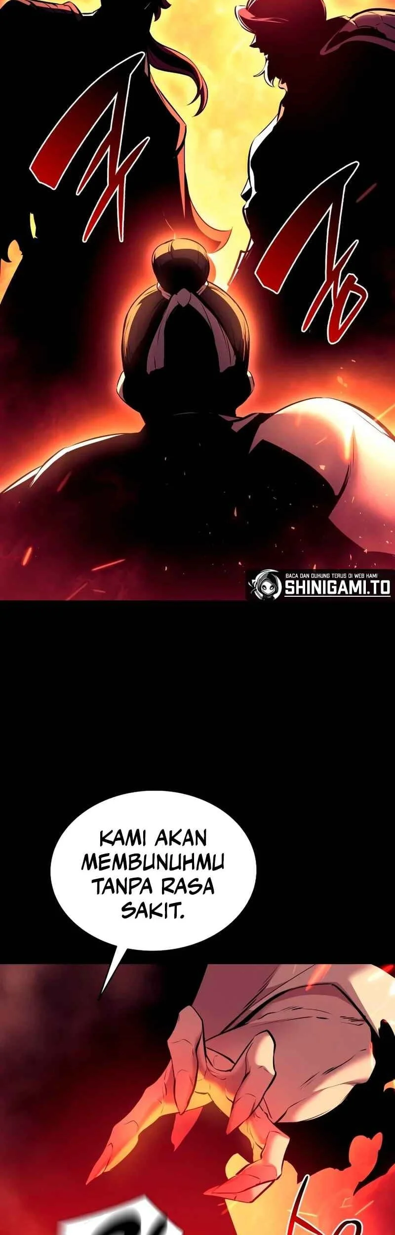 Rebirth of the Divine Demon Chapter 40 Gambar 70