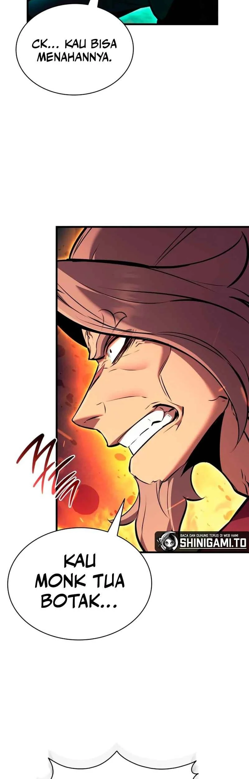 Rebirth of the Divine Demon Chapter 41 Gambar 43