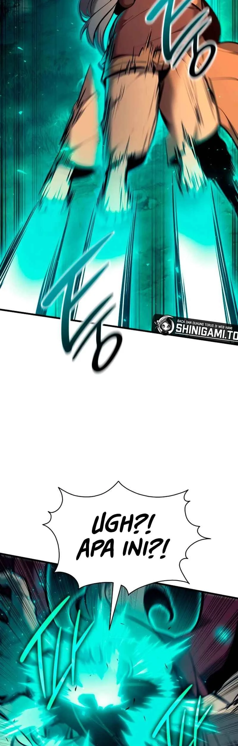 Rebirth of the Divine Demon Chapter 41 Gambar 48