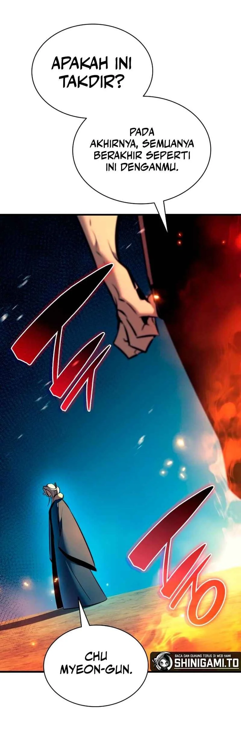 Rebirth of the Divine Demon Chapter 41 Gambar 51