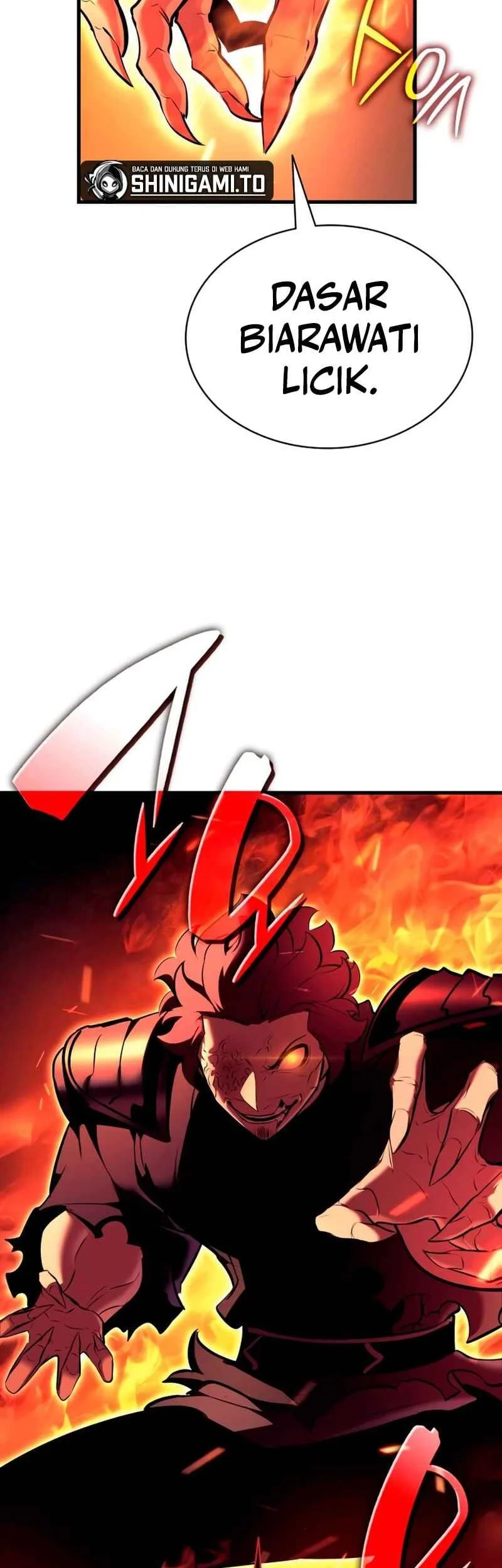Rebirth of the Divine Demon Chapter 41 Gambar 55
