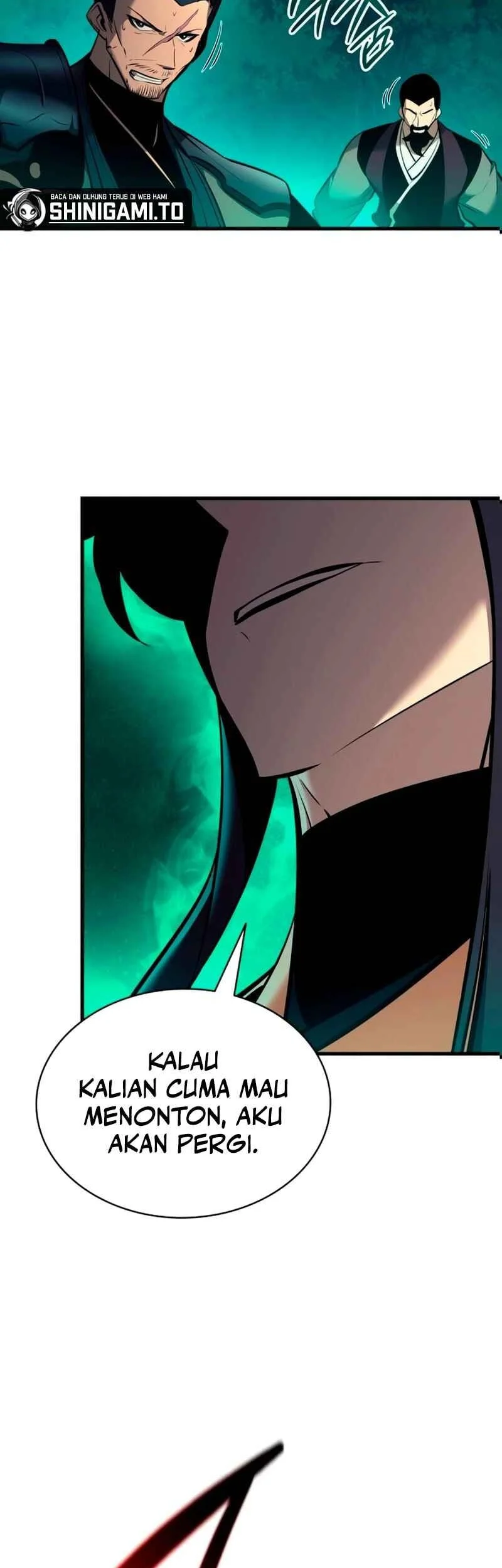Rebirth of the Divine Demon Chapter 41 Gambar 60