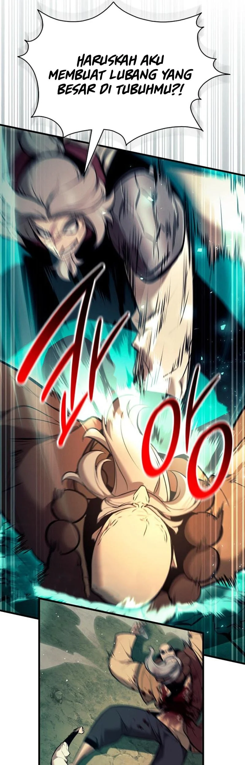 Rebirth of the Divine Demon Chapter 42 Gambar 53