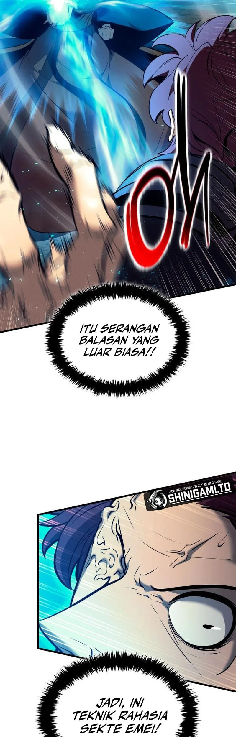 Rebirth of the Divine Demon Chapter 42 Gambar 57