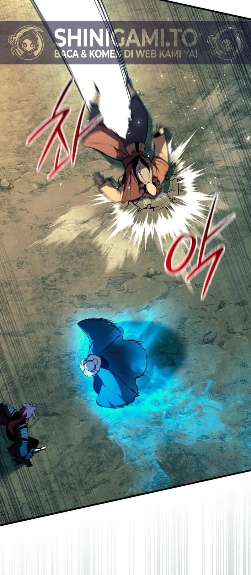 Rebirth of the Divine Demon Chapter 42 Gambar 59