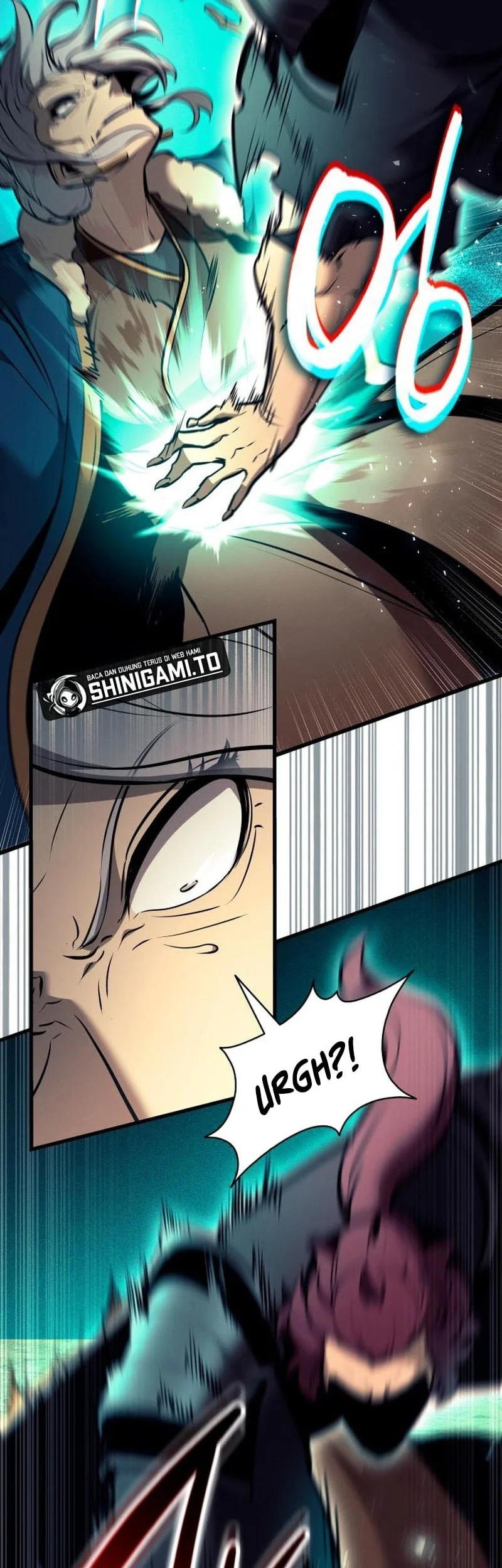 Rebirth of the Divine Demon Chapter 42 Gambar 61