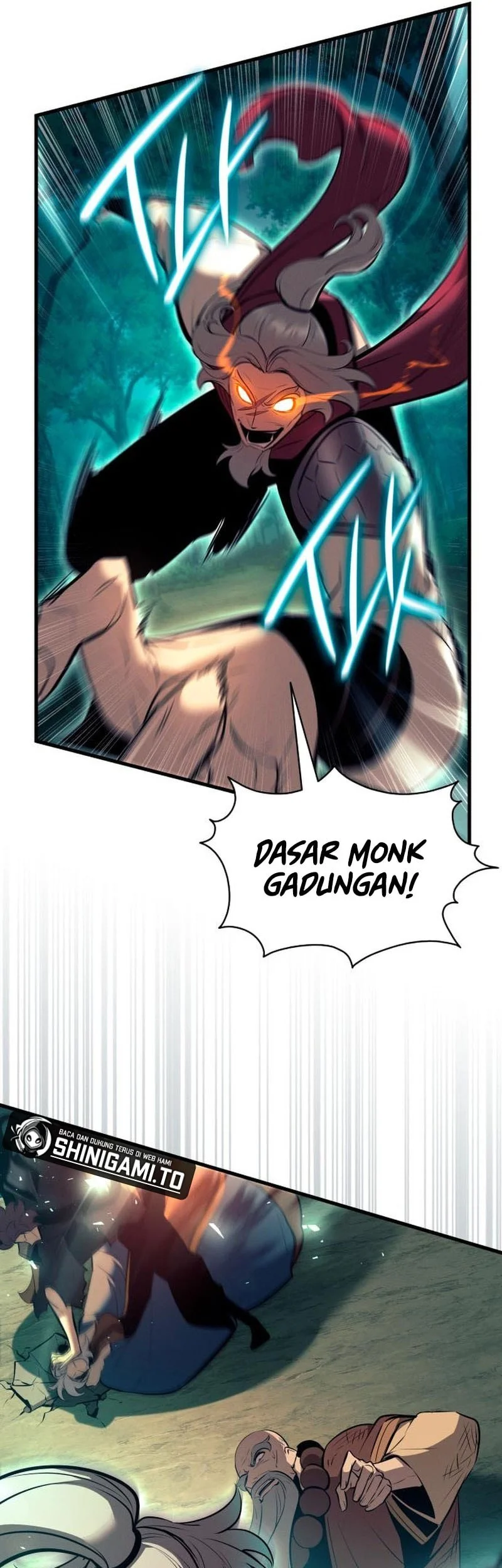Rebirth of the Divine Demon Chapter 42 Gambar 64