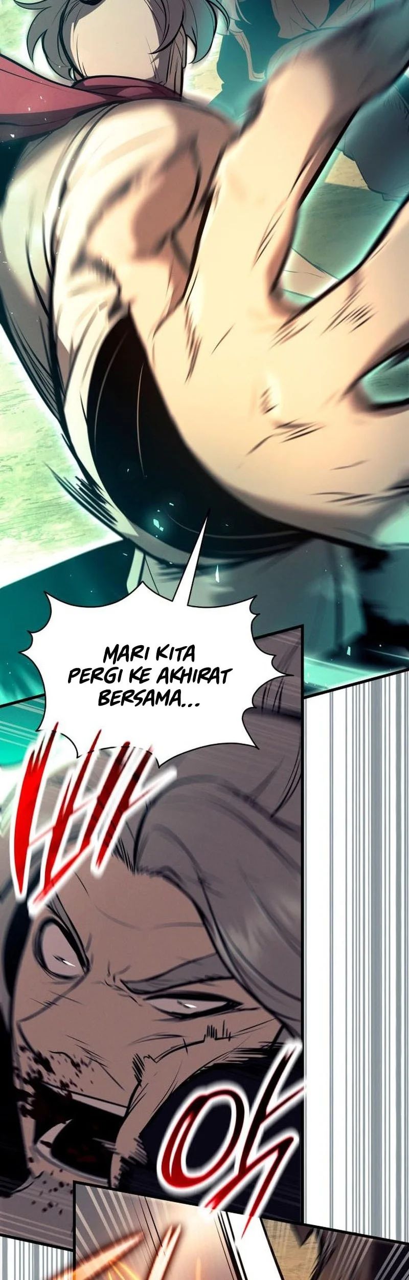 Rebirth of the Divine Demon Chapter 42 Gambar 65
