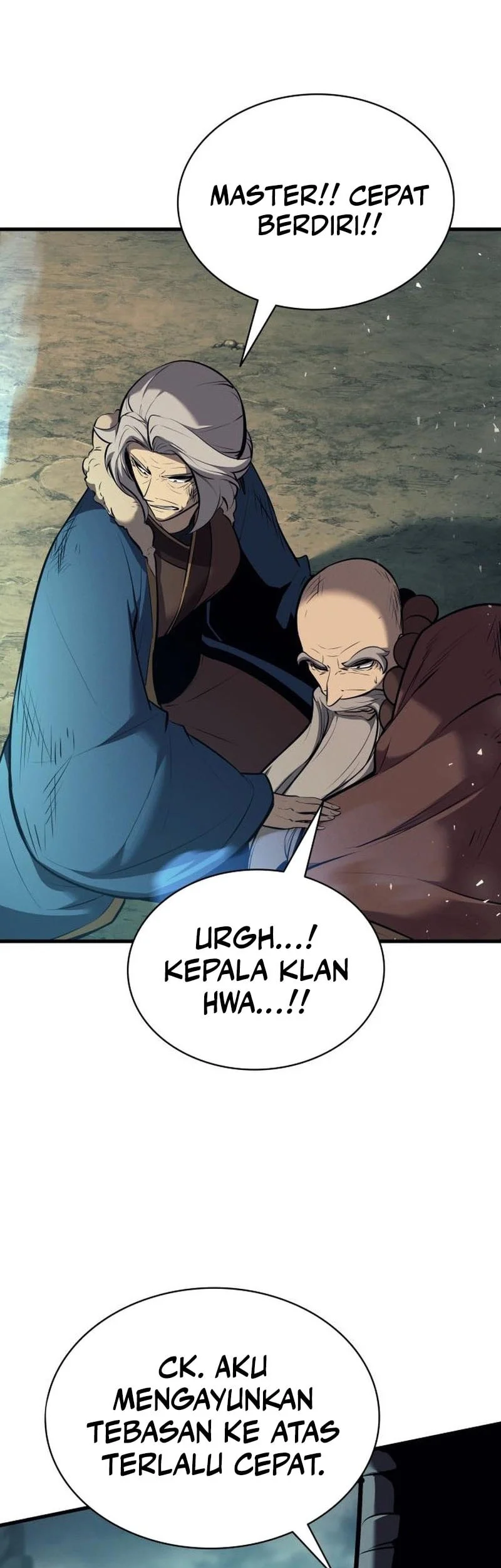 Rebirth of the Divine Demon Chapter 42 Gambar 78