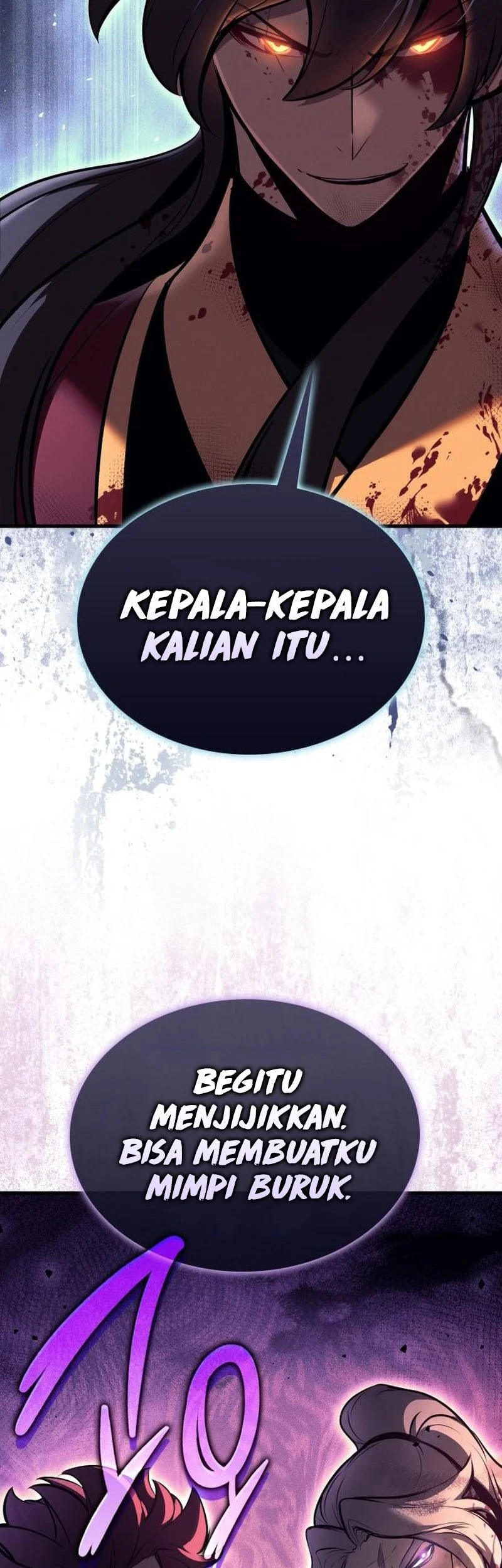 Rebirth of the Divine Demon Chapter 42 Gambar 80