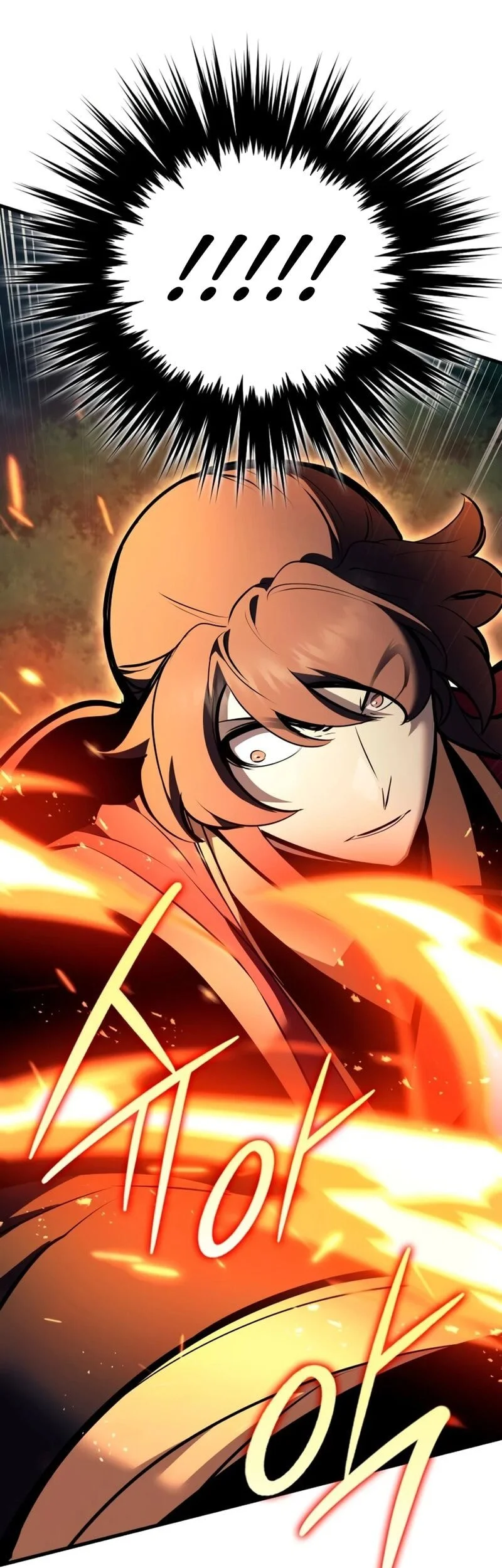 Rebirth of the Divine Demon Chapter 43 Gambar 48
