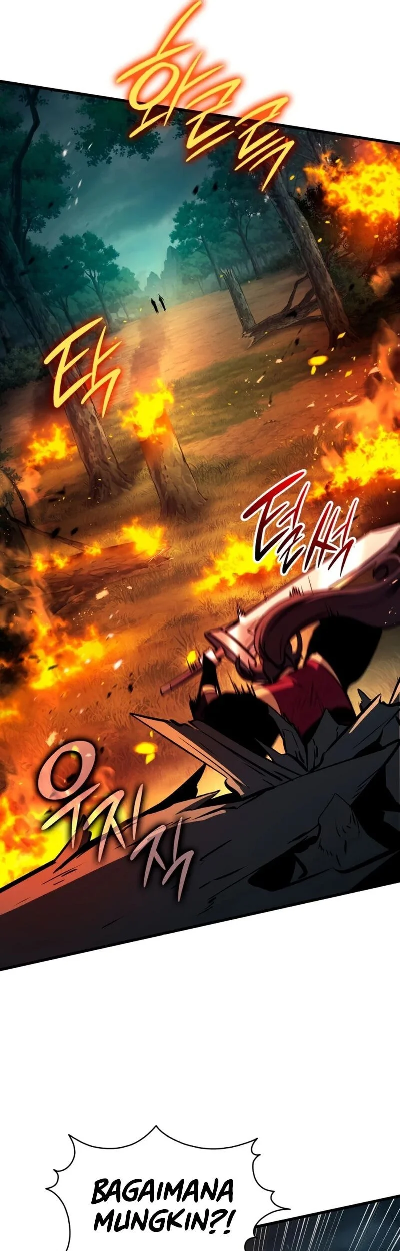 Rebirth of the Divine Demon Chapter 43 Gambar 54