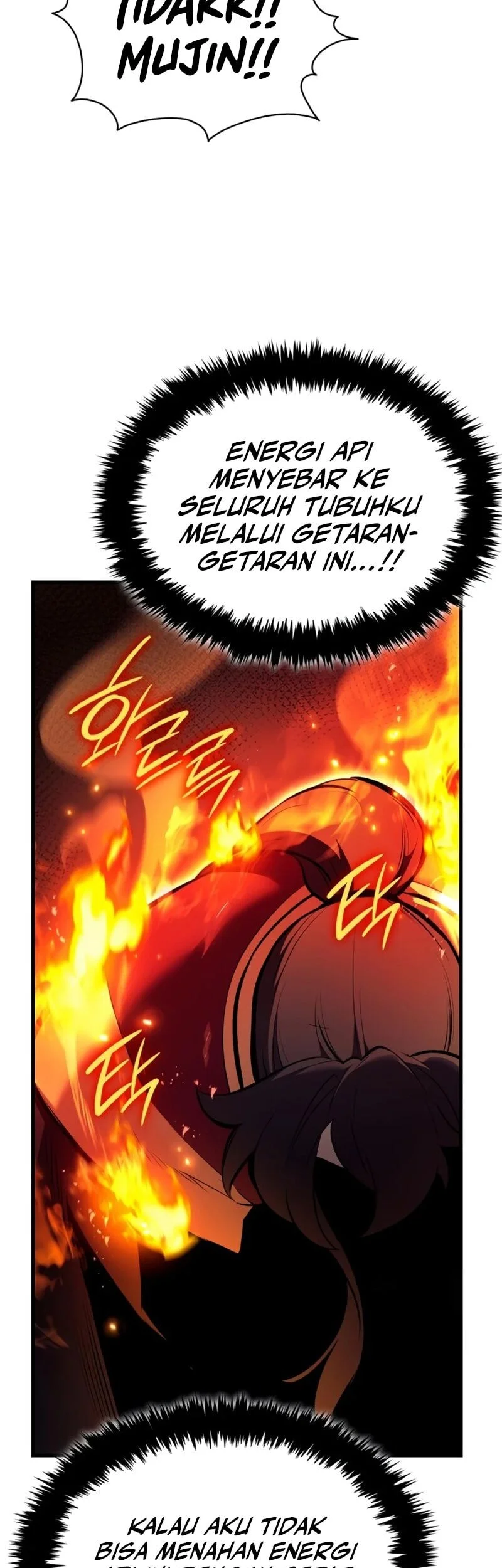 Rebirth of the Divine Demon Chapter 43 Gambar 56