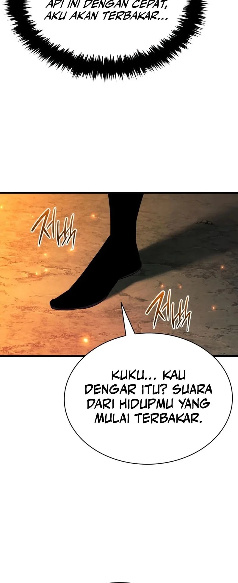 Rebirth of the Divine Demon Chapter 43 Gambar 57