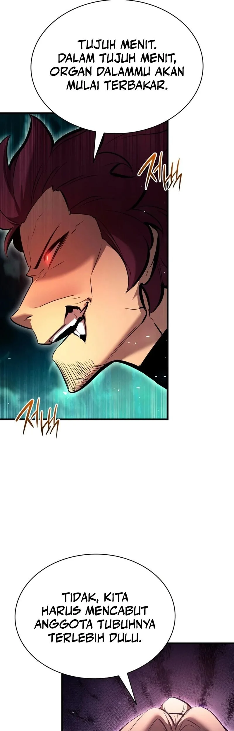 Rebirth of the Divine Demon Chapter 43 Gambar 58