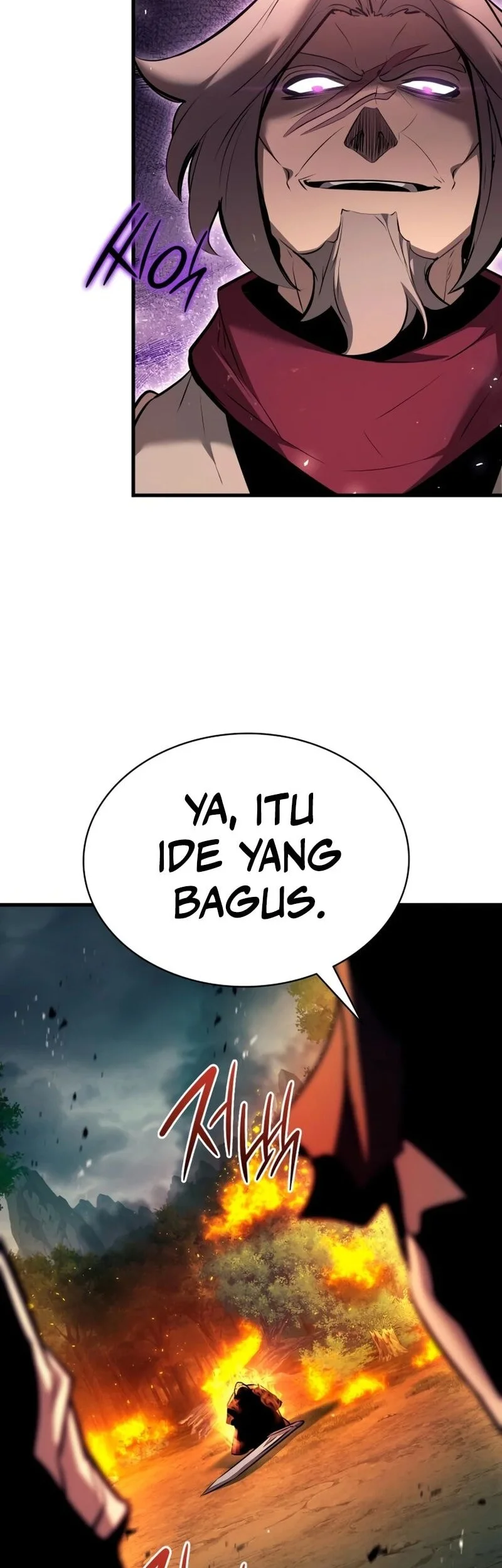 Rebirth of the Divine Demon Chapter 43 Gambar 59