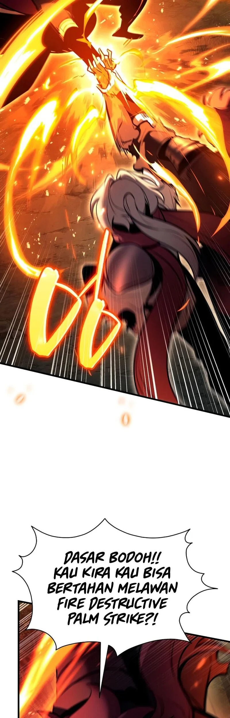 Rebirth of the Divine Demon Chapter 43 Gambar 66