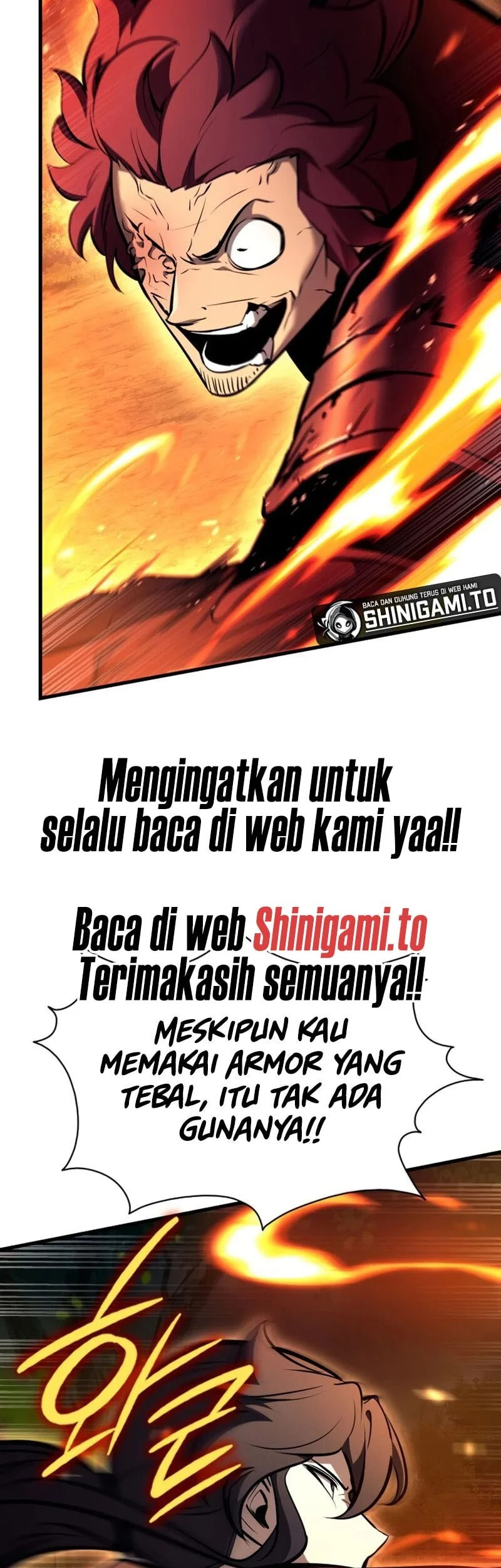 Rebirth of the Divine Demon Chapter 43 Gambar 67